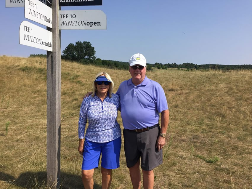 <h2>2018 Baltic Sea Golf Cruise</h2>11 Nights including St Petersburg | 5 Rounds | Copenhagen to Stockholm | August 8 - 19